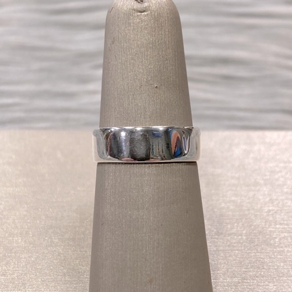 Carlisle Jewelers Sterling Silver Band